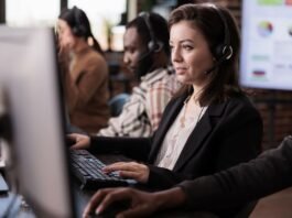 Mulheres representam 70% dos profissionais de contact center