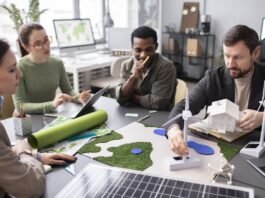 Construção civil investe no futuro sustentável e tecnológico