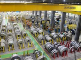 Antidumping sobre aço chinês fortalece a indústria nacional