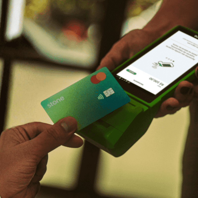Consumer consolida parceria estratégica com Stone Consumer consolida parceria estratégica com Stone