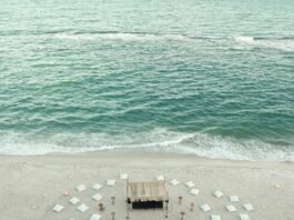 Barra de São Miguel é opção para destination weddings
