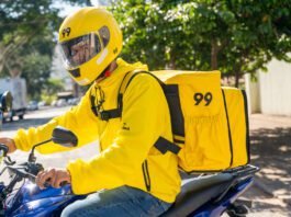 99Food chega a Manaus com investimento de R$ 100 milhões
