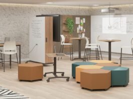 Metadil amplia atuação em mobiliário no mercado corporativo