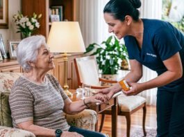 Rotina e medicação exigem atenção no cuidado ao idoso