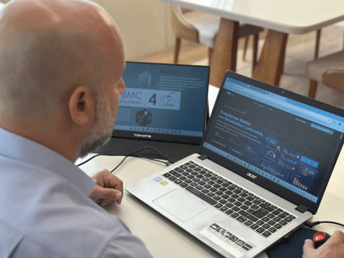 BI e IA avançam na gestão de empresas médias