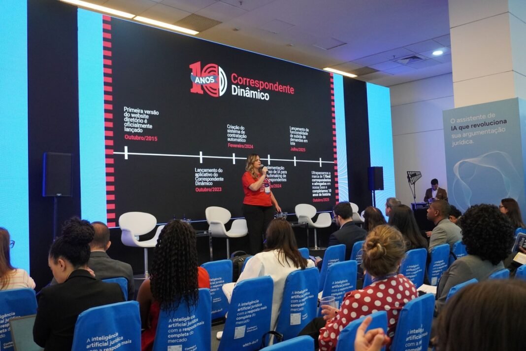 Advogados: Correspondente Dinâmico otimiza horas de trabalho Advogados: Correspondente Dinâmico otimiza horas de trabalho