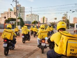 99Food chega a Brasília com investimento de R$ 100 milhões 99Food chega a Brasília com investimento de R$ 100 milhões