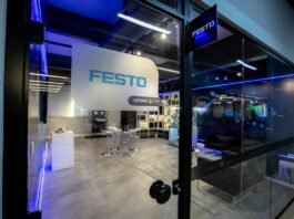 Multinacional alemã Festo inaugura Experience Center em Curitiba