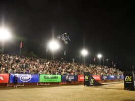 Arena Freestyle reúne atletas e público em São Paulo Arena Freestyle reúne atletas e público em São Paulo