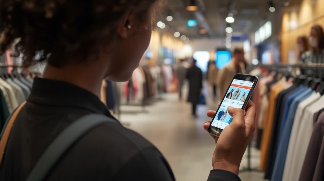 Consumidor brasileiro adota jornada híbrida, aponta pesquisa Consumidor brasileiro adota jornada híbrida, aponta pesquisa