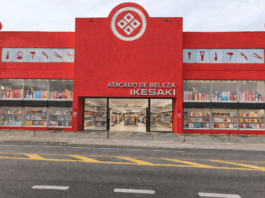 Ikesaki inaugura atacarejo de beleza em São Miguel Paulista