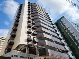 Empresa cria estrutura para split em prédios antigos Empresa cria estrutura para split em prédios antigos