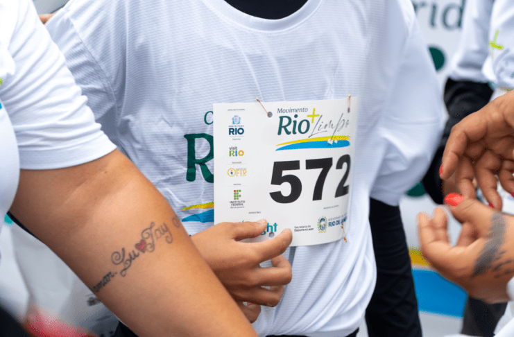 Corrida Rio Mais Limpo reuniu 500 participantes no Recreio