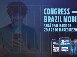 Congress Brazil Mobile & Expo 2026 abre credenciamento
