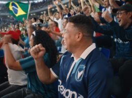 Rexona leva torcedores para experiência com Ronaldo Fenômeno Rexona leva torcedores para experiência com Ronaldo Fenômeno