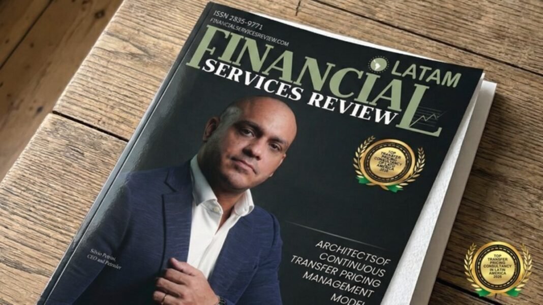 Prêmio internacional marca setor de Transfer Pricing BR Prêmio internacional marca setor de Transfer Pricing BR