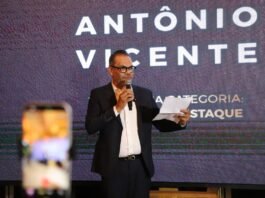Empresário Antônio Vicente Jr. é eleito destaque empresarial