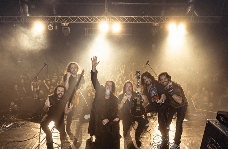 Armored Dawn confirma show em São Paulo no Manifesto Bar