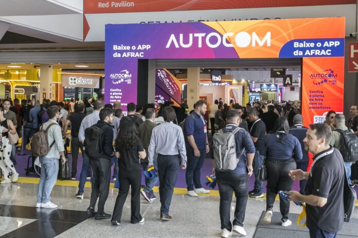 AUTOCOM 2026 debate impacto da IA e da Reforma Tributária AUTOCOM 2026 debate impacto da IA e da Reforma Tributária