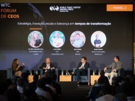 WTC Fórum de CEOs promove debates estratégicos