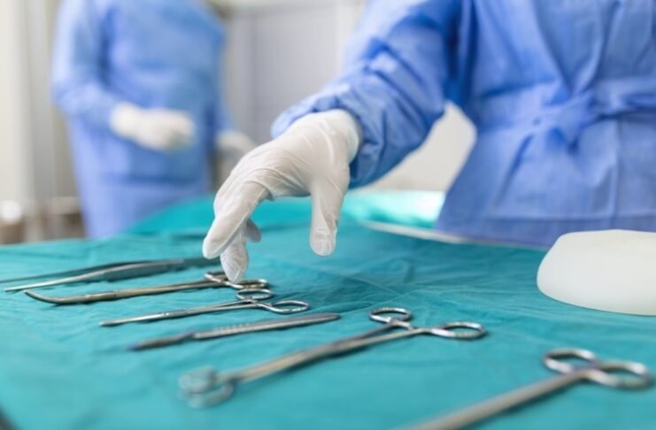 Hospital público no Marajó faz cirurgia inédita em bebê