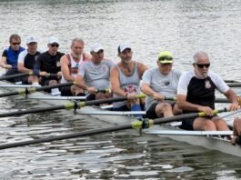 Corinthians busca o tricampeonato no Sul-Americano de Remo