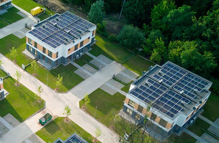 Construção sustentável impulsiona eficiência no Brasil