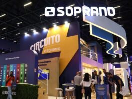 Soprano encerra a Feicon 2026 com novidades