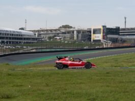 Fórmula Vee divulga calendário de treinos e provas em abril