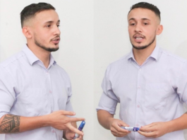 Mineiro é o professor de tecnologia mais jovem do Brasil