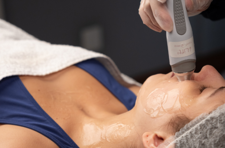 Ultrassom terapêutico avança no rejuvenescimento facial