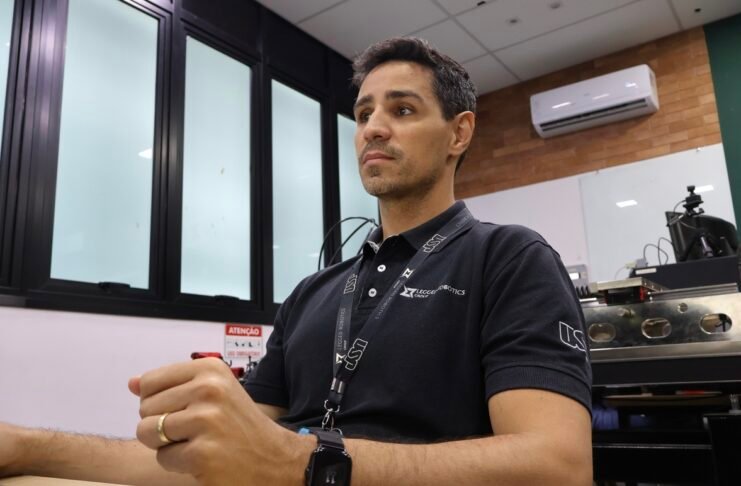 Robôs quadrúpedes concluem um ano de testes na Petrobras