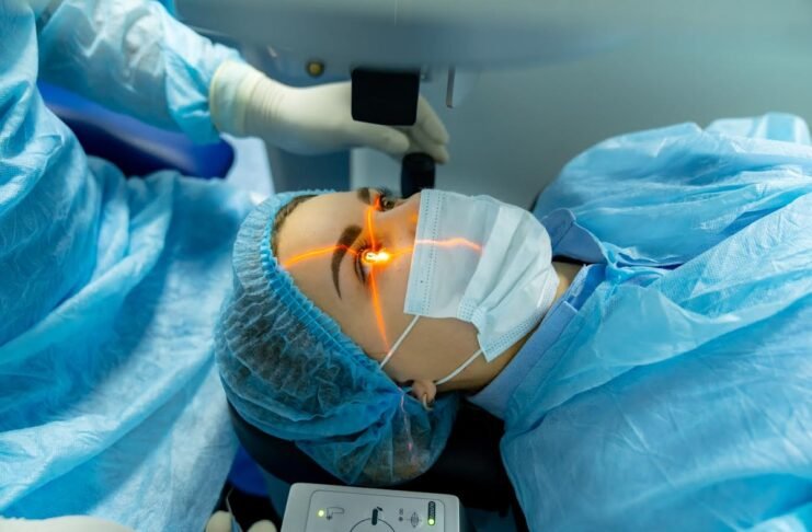 Tecnologia aprimora resultados de cirurgias oftalmológicas