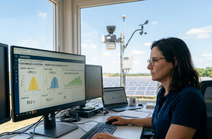 Integração de dados climáticos amplia decisões operacionais