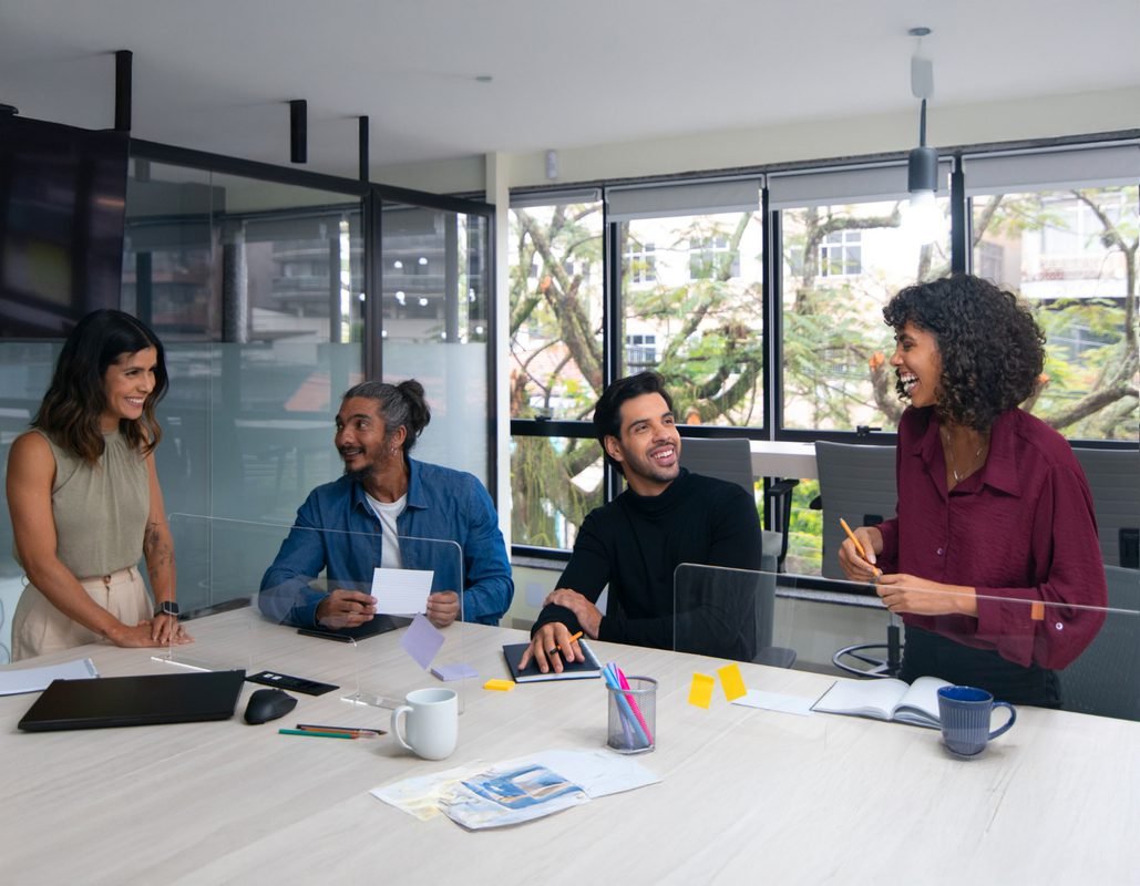 Empresas adotam flexibilidade como estratégia, diz estudo Empresas adotam flexibilidade como estratégia, diz estudo