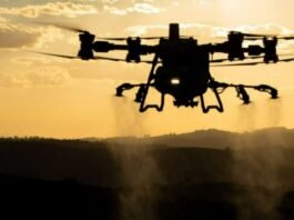 DJI Agriculture traz sua linha completa à Agrishow 2026