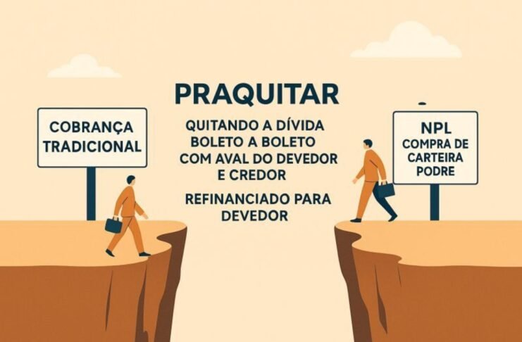 Inadimplência impulsiona quitação que move R$ 1 bi