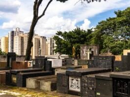 Consolare abre chamamento para recadastramento de jazigos