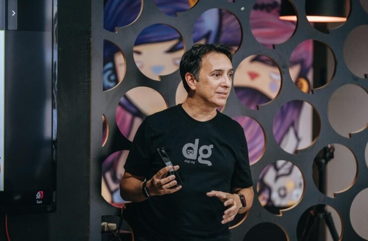 CEO da Digi é reconhecido por liderança em incentivos