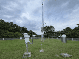 Pressão atmosférica ajuda a antecipar riscos operacionais