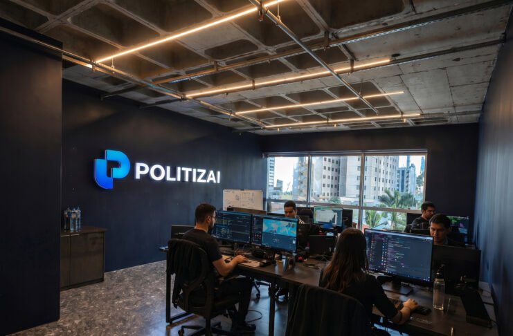 Startup brasileira lança IA para campanhas eleitorais