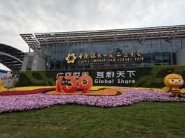 Feiras na China ampliam demanda por apoio especializado