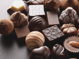 Chocolate amargo pode trazer benefícios à saúde