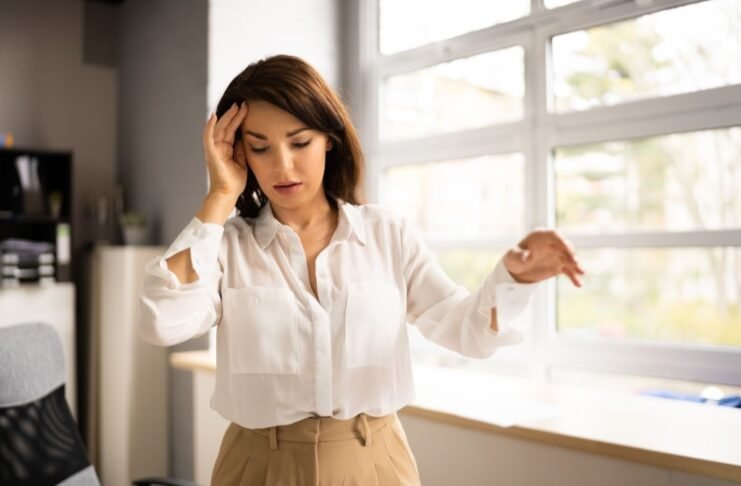 Tontura é coisa séria, alerta Dra. Andréa Pires de Mello