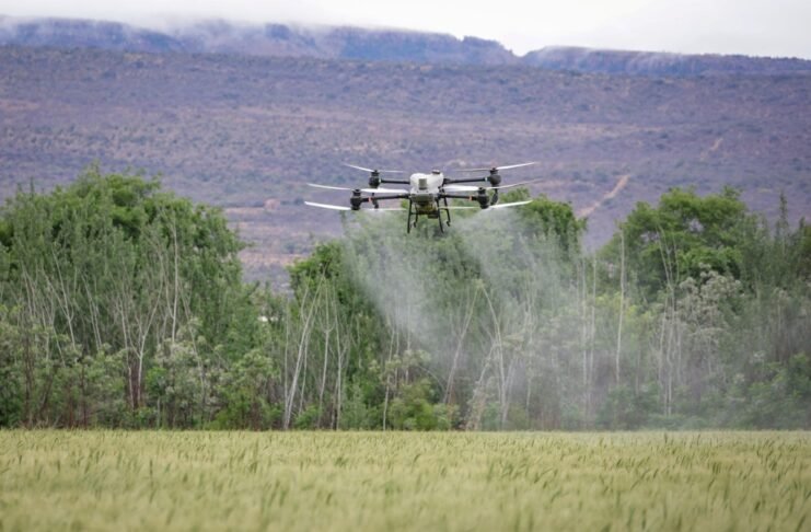 Consórcios ampliam acesso à tecnologia no campo