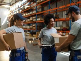 Terceirização logística cresce no Brasil