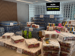 Ação emergencial de solidariedade beneficia 5,5 mil pessoas