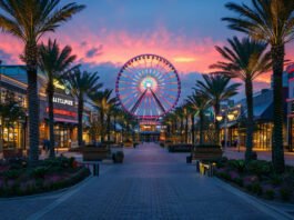 Orlando amplia papel econômico nos EUA