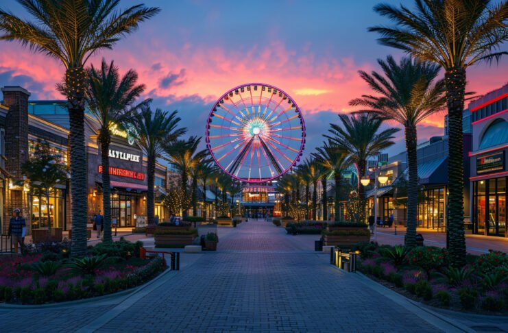 Orlando amplia papel econômico nos EUA