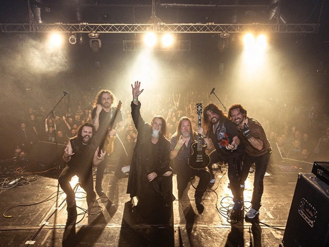 Armored Dawn realiza show beneficente no Rio Grande do Sul Armored Dawn realiza show beneficente no Rio Grande do Sul